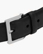 vadim belt in leather - Image 3